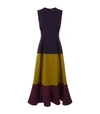 ROKSANDA Ambreen Colour Block Dress