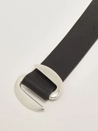 Orciani Belt Men In Black
