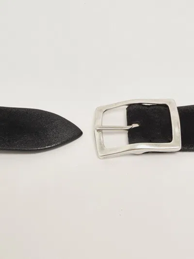 Orciani Belt Men In Black