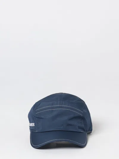 Carrer Hat Men In Orange