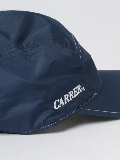 Carrer Hat Men In Orange