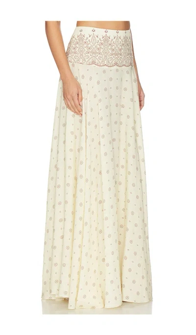 Devon Windsor Rylie Skirt In Multi