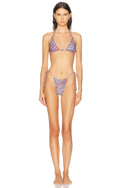 Bond Eye Stevie Bikini Brief In Multi