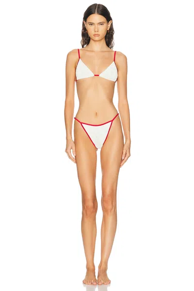 Bond Eye Leighton Bikini Brief In White