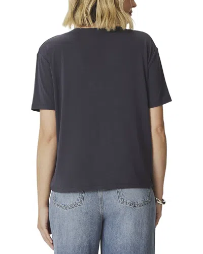 Splendid Bamboo T-shirt In Blue