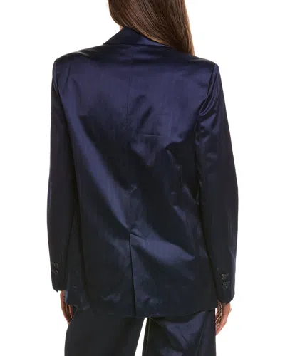 Forte Forte Forte_forte Solid Jacket In Blue