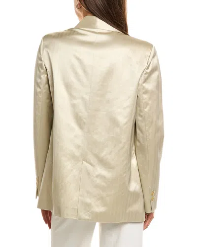 Forte Forte Forte_forte Solid Jacket In Neutral