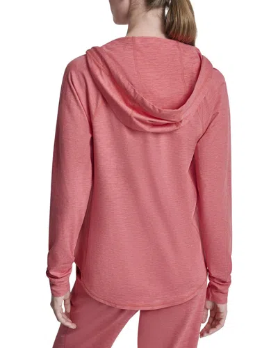 Dkny Hoodie In Black