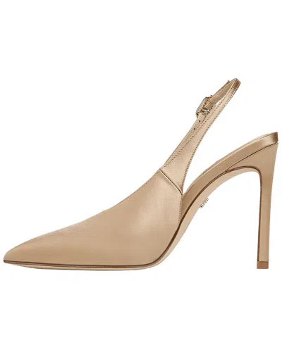 Sam Edelman Alina Slingback In Nude