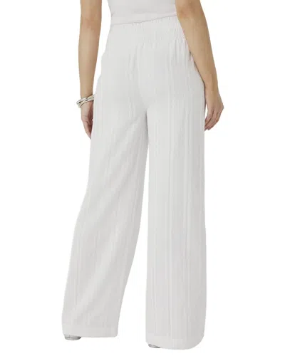 Splendid Meadow Pant In White
