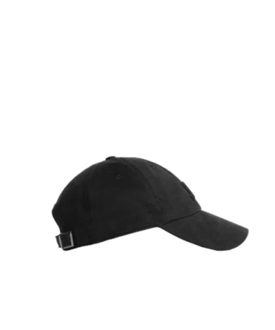 Jil Sander Logo Baseball Cap In Blue