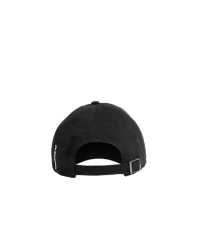 Jil Sander Logo Baseball Cap In Blue