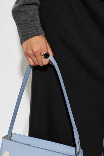 Marni Brass Ring In Black