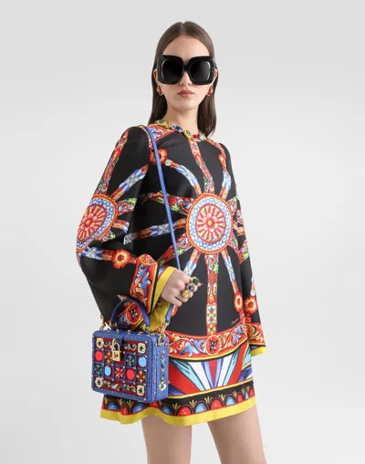 Dolce & Gabbana Borsa A Mano In Multi