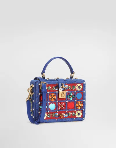 Dolce & Gabbana Borsa A Mano In Multi