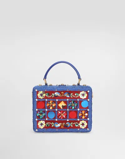 Dolce & Gabbana Borsa A Mano In Multi