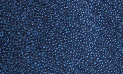 Wrk W.r.k Textured Silk Tie In Blue