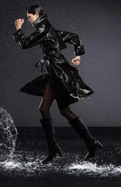 Naturalizer Axel Waterproof Knee High Boot In Multi