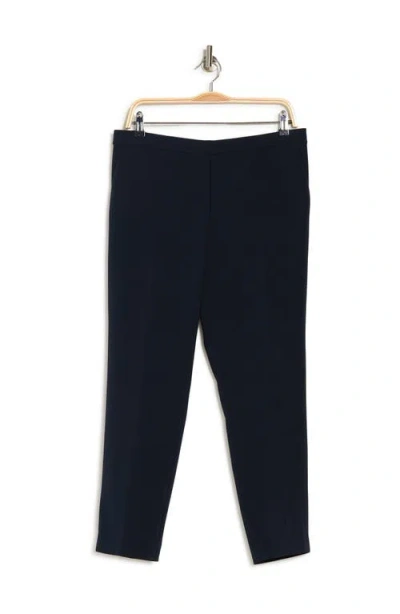 Theory Treeca Pull-on Trousers In Multi
