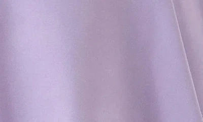 Endless Rose Ruffle Overlay Skort In Purple