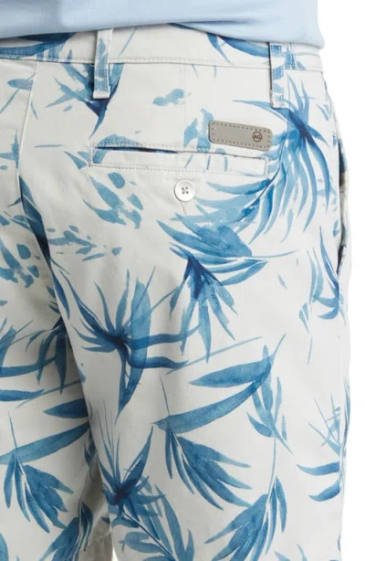 Ag Cipher Shorts In Blue