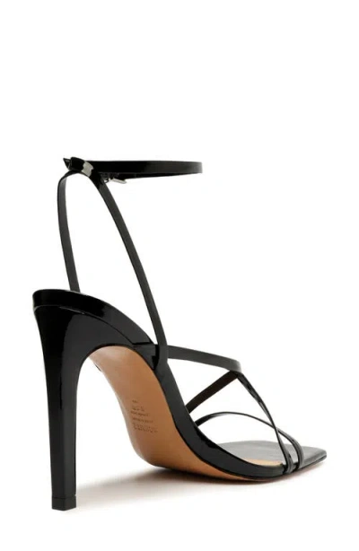 Schutz Bari Ankle Strap Sandal In Multi