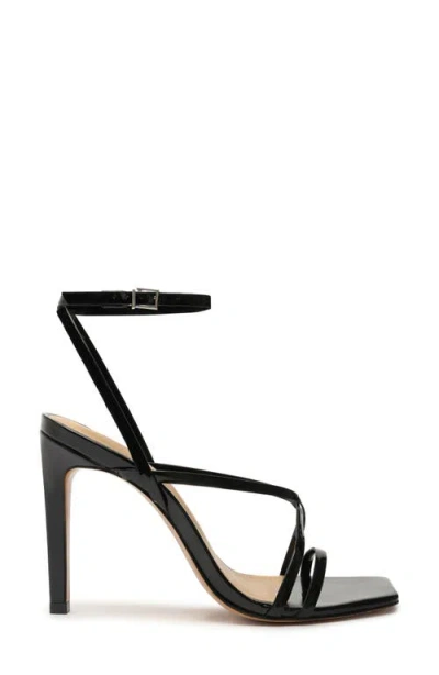 Schutz Bari Ankle Strap Sandal In Multi