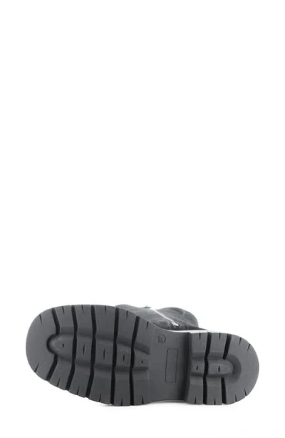 Bos. & Co. Marie Platform Boot In Black