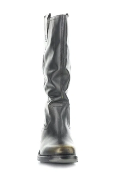 Fly London Rint Boot In Black