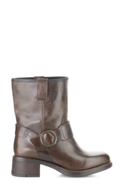 Fly London Rald Boot In Brown