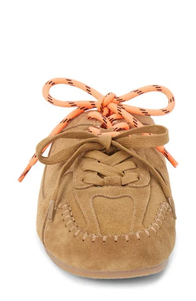 Coconuts By Matisse Devyn Sneaker-mule Hybrid In Animal Print