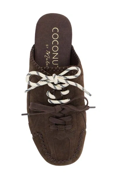 Coconuts By Matisse Devyn Sneaker-mule Hybrid In Multi