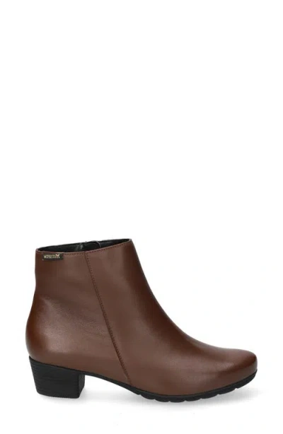 Mephisto Iola Ankle Boot In Multi