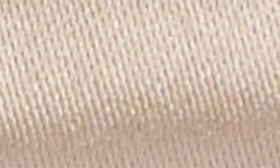 Nordstrom Rack Satin Solid Bow Tie In Brown