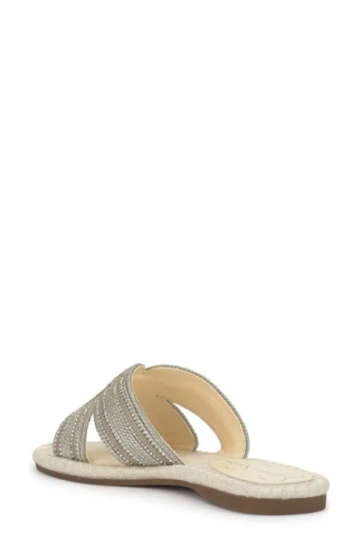Jessica Simpson Blesyn Slide Sandal In Multi