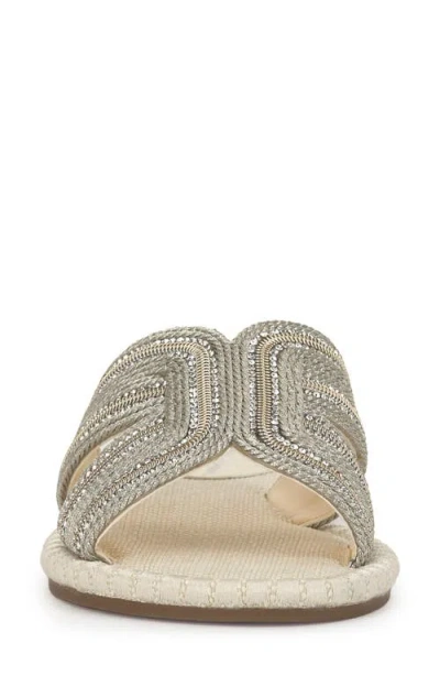 Jessica Simpson Blesyn Slide Sandal In Multi