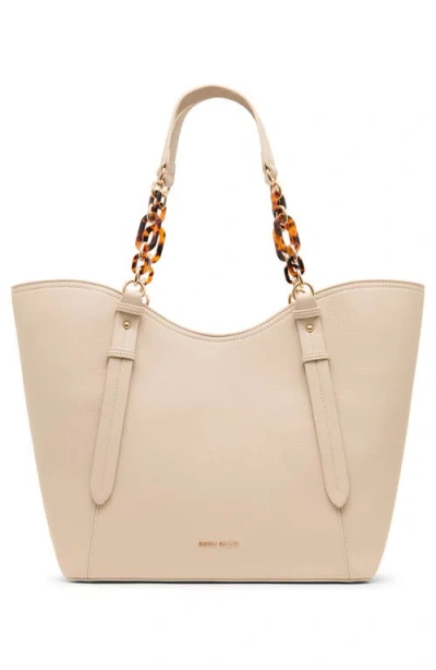 Anne Klein Medium Tote In Neutral