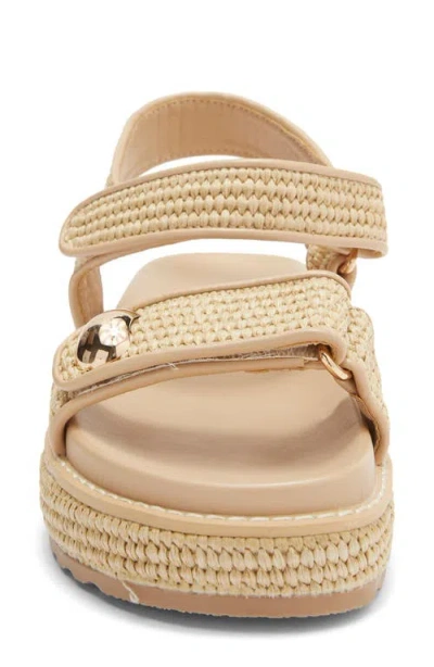 Billini Porter Platform Sandal In Multi