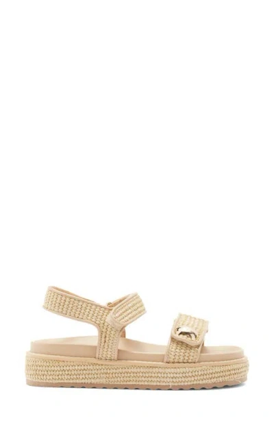 Billini Porter Platform Sandal In Multi