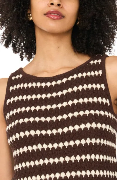 Halogen ® Stripe Sweater Tank In Multi