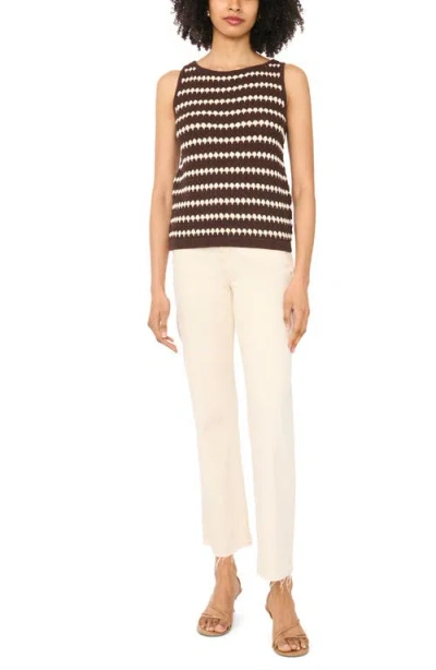 Halogen ® Stripe Sweater Tank In Multi