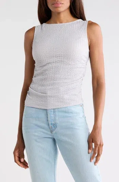 Rag & Bone Crinkled Tank In Multi