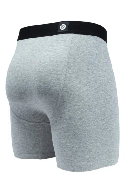Stance Standard Solid Boxer Briefs In Multi