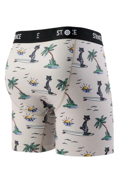 Stance Kool Kats Boxer Brief In Pattern