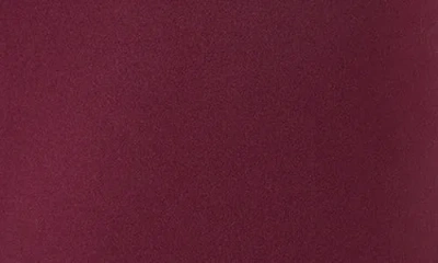 Stance Solid Boxer Briefs In Burgundy