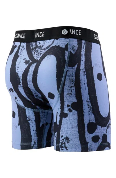 Stance Draper Boxer Brief In Blue