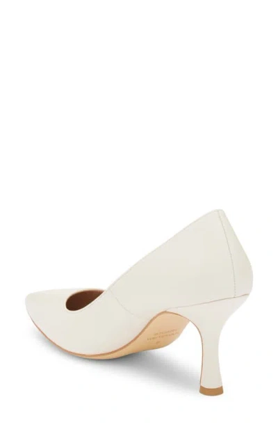 Stuart Weitzman Isla Leather Pump In Multi