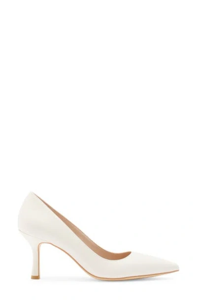 Stuart Weitzman Isla Leather Pump In Multi