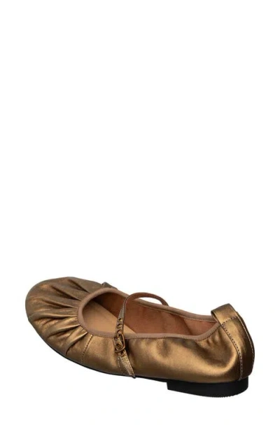 Antelope Mila Ballet Flat In Multi