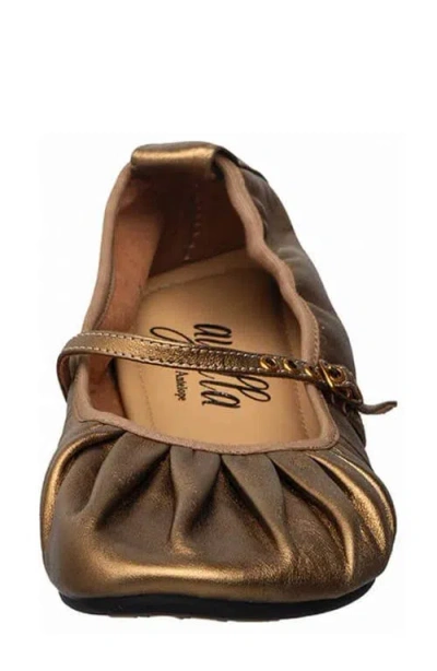 Antelope Mila Ballet Flat In Multi